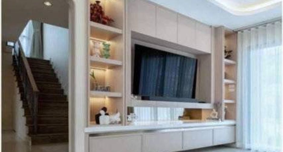 For rent 7 bedrooms house in Prawet, Bangkok
