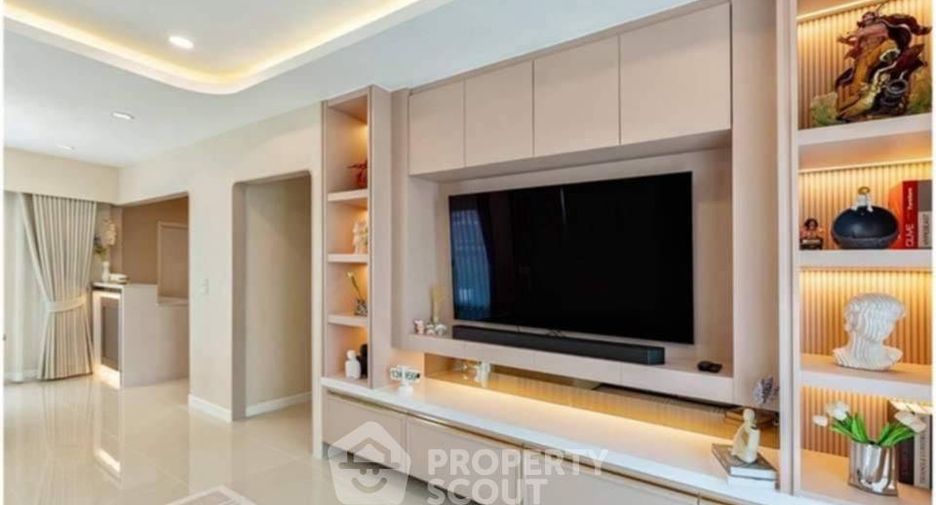 For rent 7 bedrooms house in Prawet, Bangkok