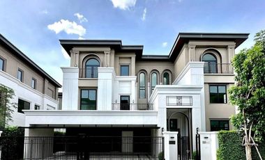 For rent 5 bedrooms house in Saphan Sung, Bangkok