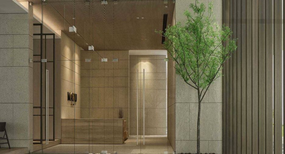 For rent 1 bed condo in Watthana, Bangkok