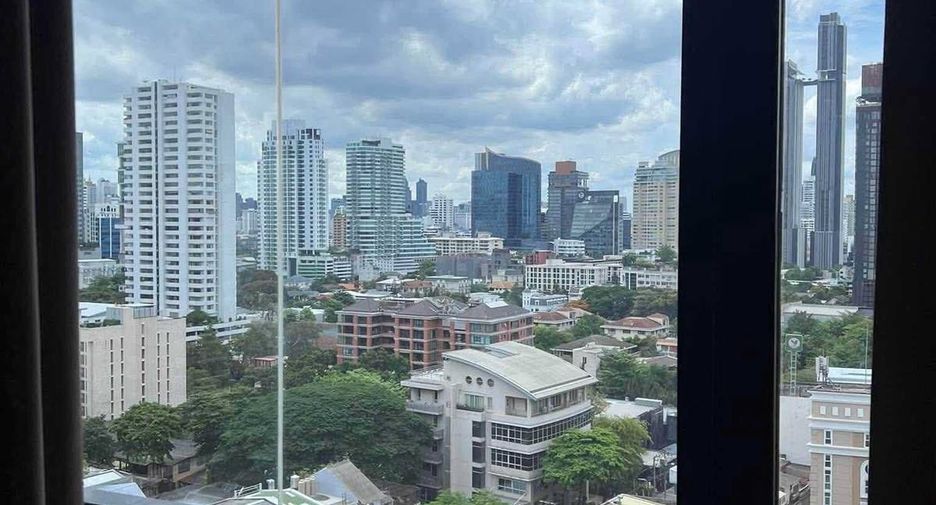 For rent 1 bed condo in Watthana, Bangkok
