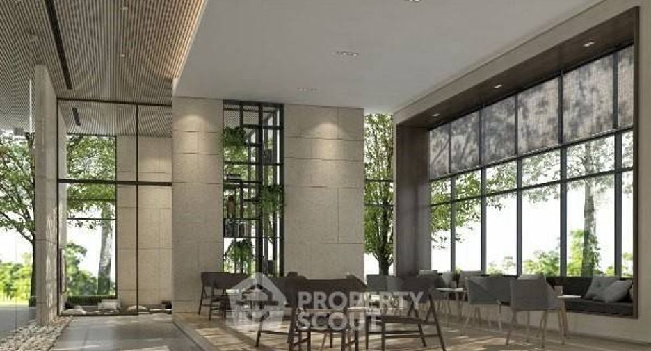 For rent 1 bed condo in Watthana, Bangkok