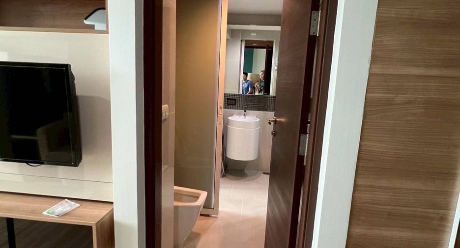 À louer 1 chambre condo à Sathon, Bangkok