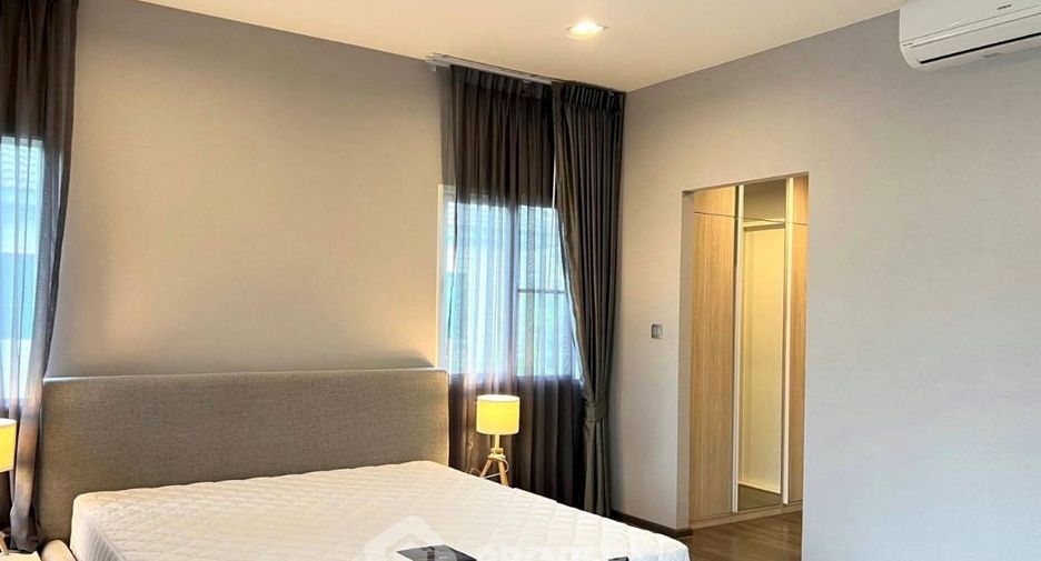 For rent 4 bedrooms house in Prawet, Bangkok