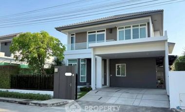 For rent 4 bedrooms house in Prawet, Bangkok