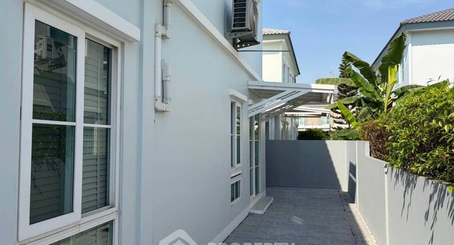 For rent 2 bedrooms house in Prawet, Bangkok