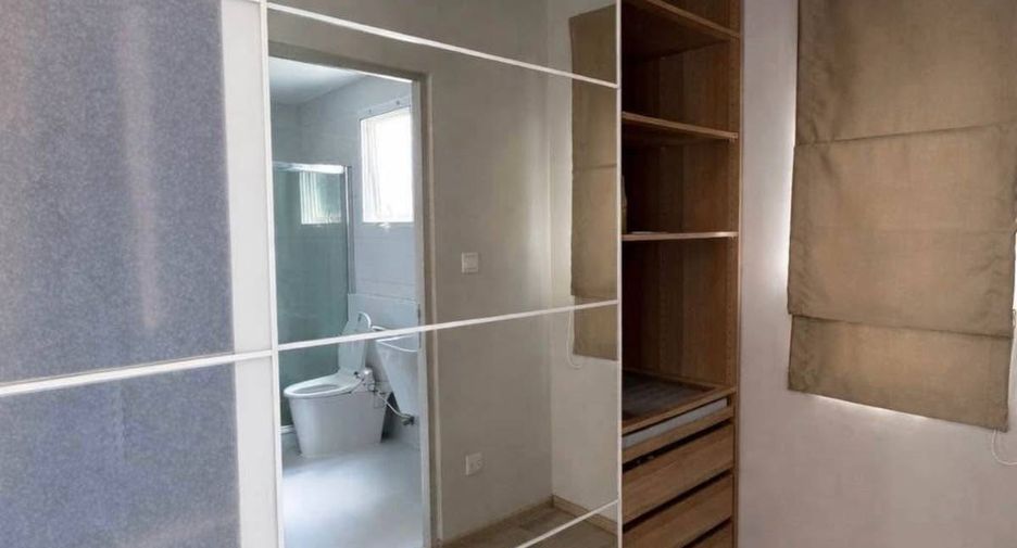 For rent 2 bedrooms house in Prawet, Bangkok