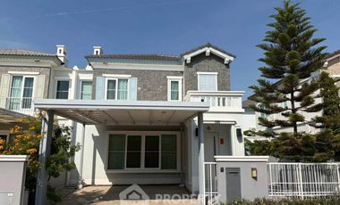 For rent 2 bedrooms house in Prawet, Bangkok