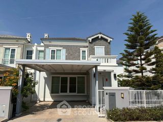 For rent 2 bedrooms house in Prawet, Bangkok