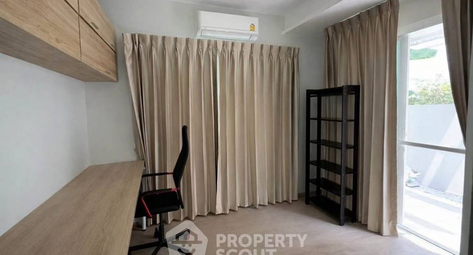 For rent 2 bedrooms house in Prawet, Bangkok