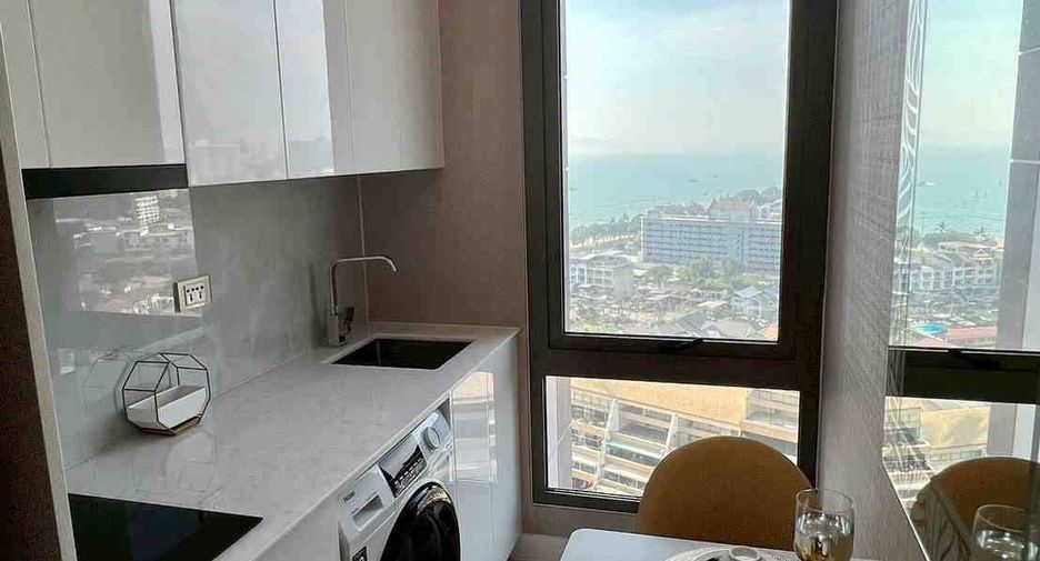 For rent 1 bed condo in Jomtien, Pattaya