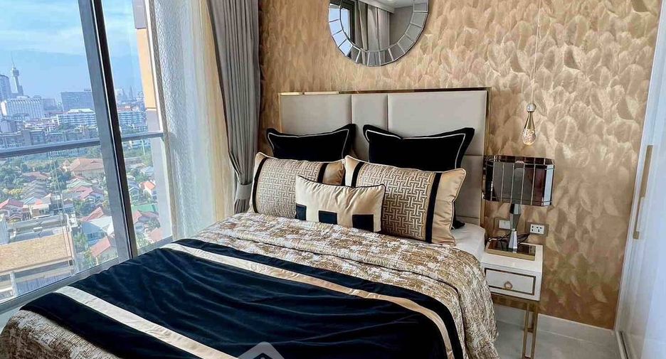 For rent 1 bed condo in Jomtien, Pattaya
