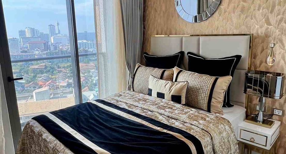 For rent 1 bed condo in Jomtien, Pattaya