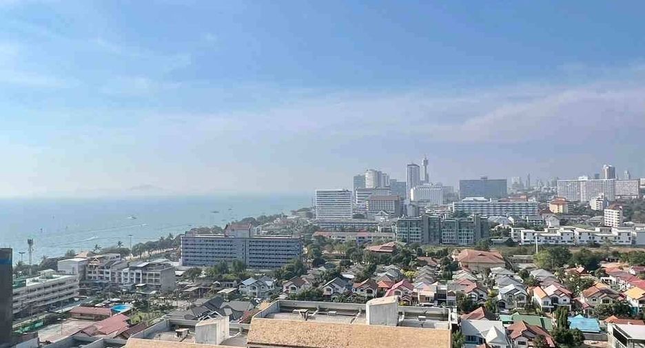For rent 1 bed condo in Jomtien, Pattaya