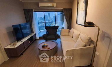For rent 2 bedrooms condo in Phra Khanong, Bangkok