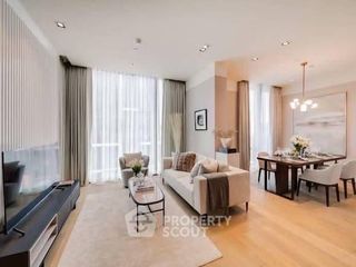 For rent 2 bedrooms condo in Pathum Wan, Bangkok