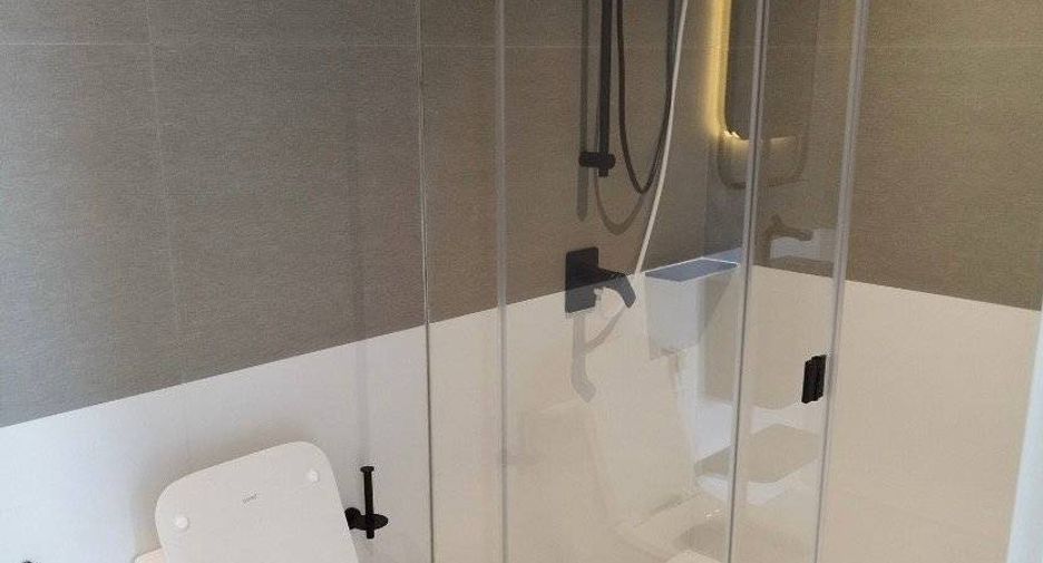 For rent 2 bedrooms condo in Bang Kho Laem, Bangkok