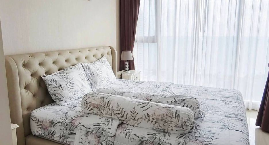 Wohnung zur Miete mit 1 Zimmer in Jomtien, Pattaya