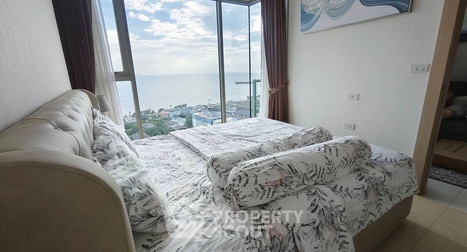 Wohnung zur Miete mit 1 Zimmer in Jomtien, Pattaya