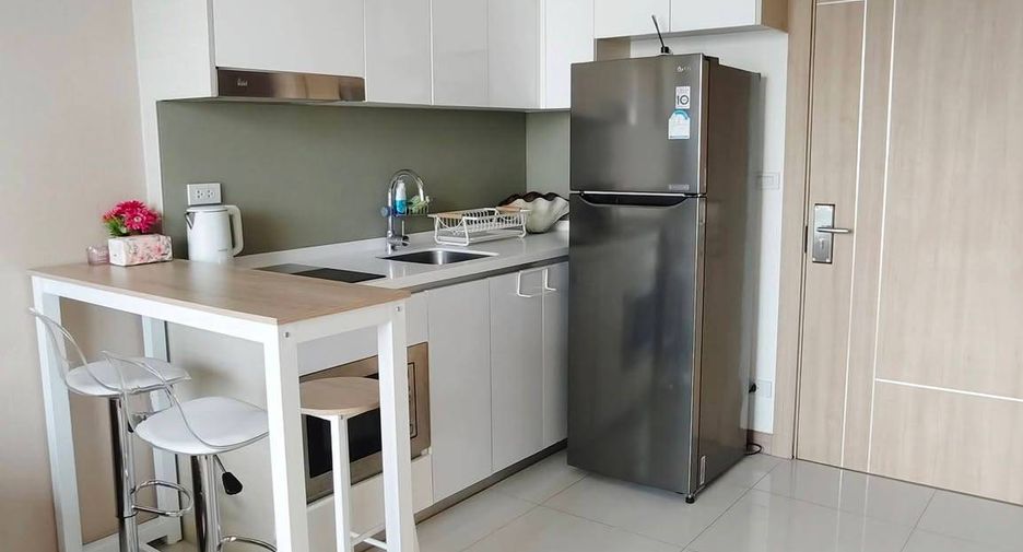 Wohnung zur Miete mit 1 Zimmer in Jomtien, Pattaya