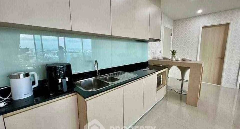 Condo en alquiler de 2 habitaciones en Bang Lamung, Chonburi