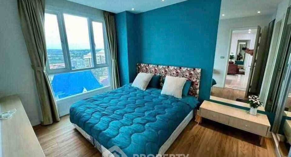 Condo en alquiler de 2 habitaciones en Bang Lamung, Chonburi