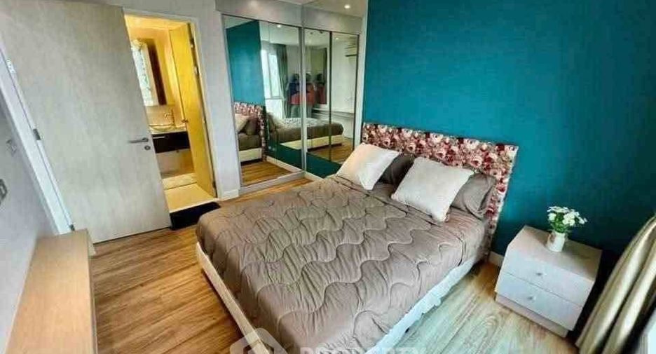 Condo en alquiler de 2 habitaciones en Bang Lamung, Chonburi
