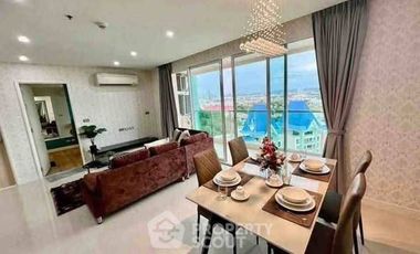 Condo en alquiler de 2 habitaciones en Bang Lamung, Chonburi