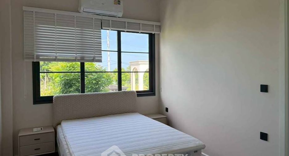 Villa zur Miete mit 4 Zimmer in Bang Lamung, Chonburi