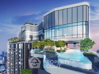 For rent 1 bed condo in Bang Rak, Bangkok