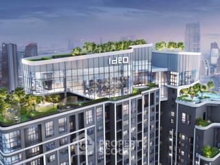 For rent 1 bed condo in Bang Rak, Bangkok