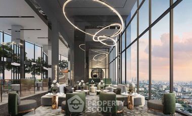 For rent 1 bed condo in Bang Rak, Bangkok