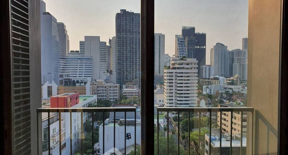 For rent 1 bed condo in Watthana, Bangkok