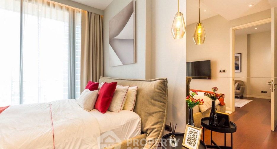 Condo en alquiler de 1 habitaciones en Watthana, Bangkok