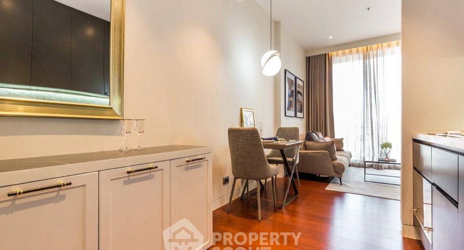 Condo en alquiler de 1 habitaciones en Watthana, Bangkok