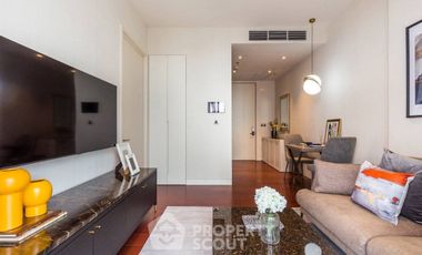 Condo en alquiler de 1 habitaciones en Watthana, Bangkok