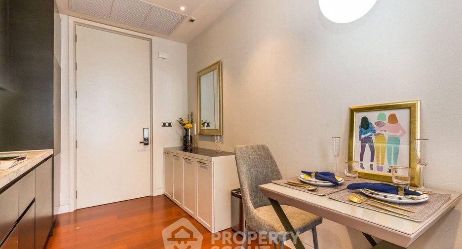 Condo en alquiler de 1 habitaciones en Watthana, Bangkok