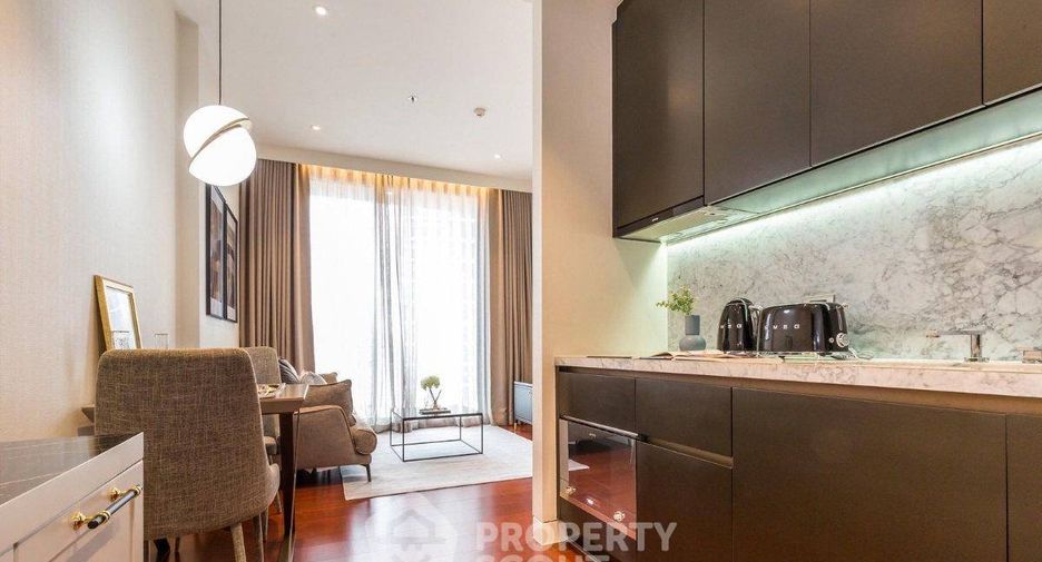 Condo en alquiler de 1 habitaciones en Watthana, Bangkok