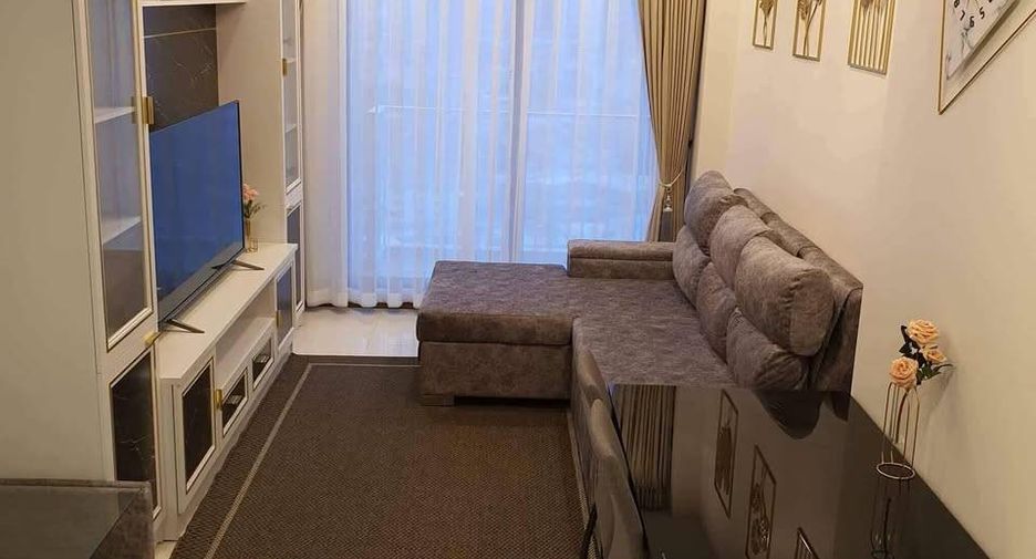Condo en alquiler de 1 habitaciones en Khlong San, Bangkok