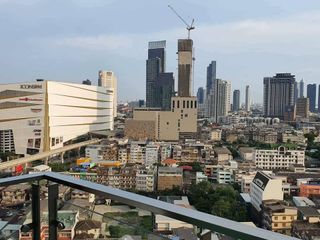 Аренда 1 кровать кондо в Кхлонг Сан, Бангкок
