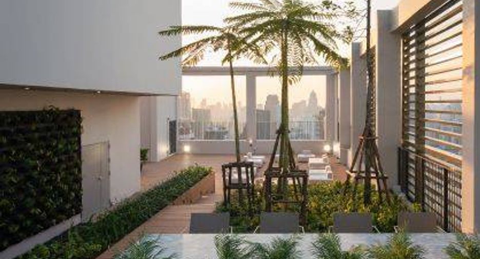 For rent 1 bed condo in Watthana, Bangkok