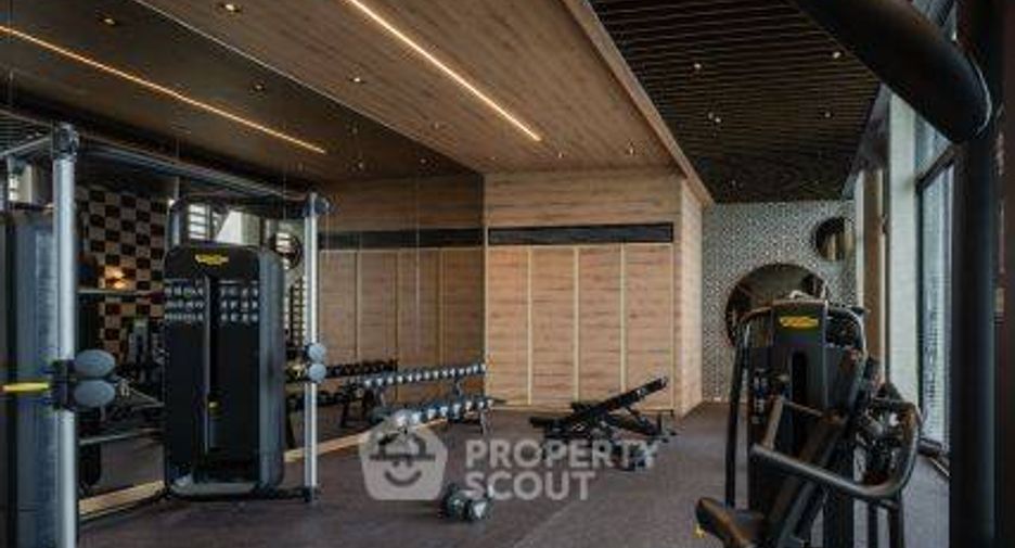 For rent 1 bed condo in Watthana, Bangkok