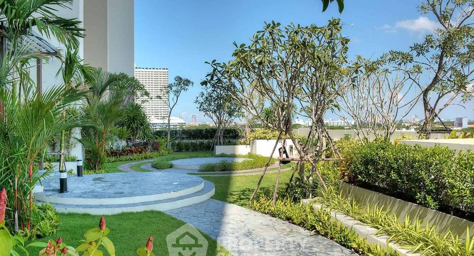 For rent 1 bed condo in Jomtien, Pattaya