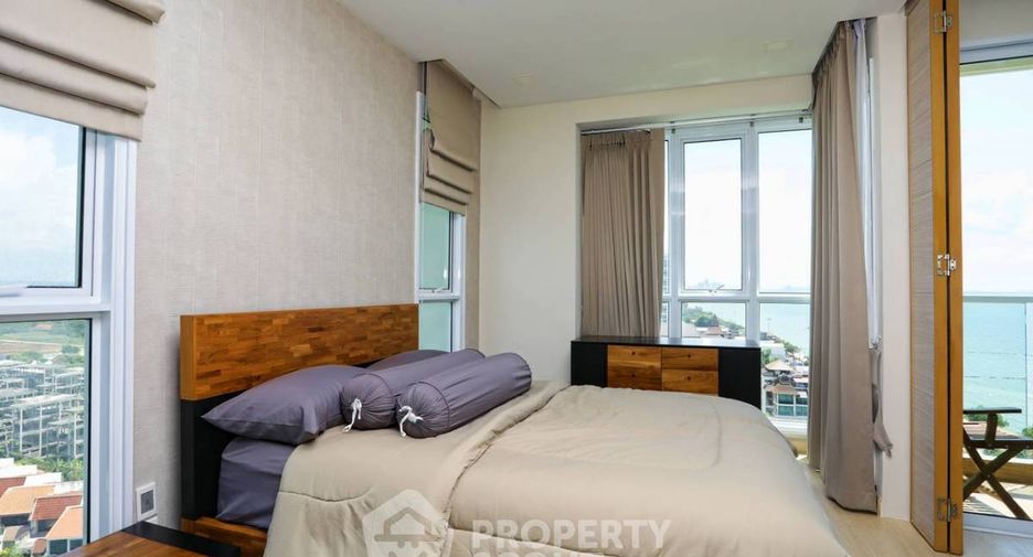 For rent 1 bed condo in Jomtien, Pattaya