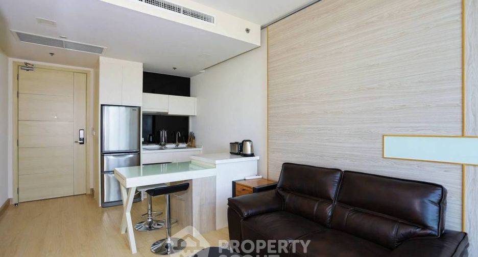 For rent 1 bed condo in Jomtien, Pattaya