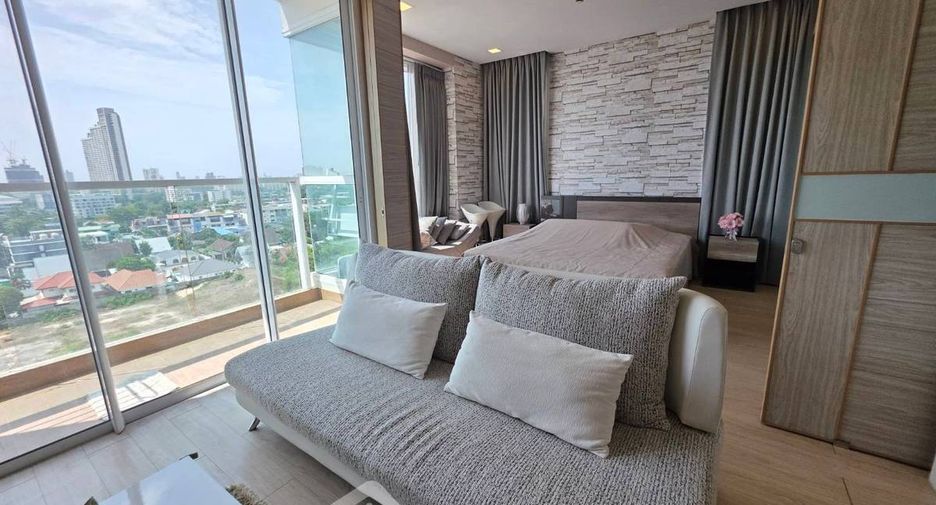For rent 1 bed condo in Jomtien, Pattaya