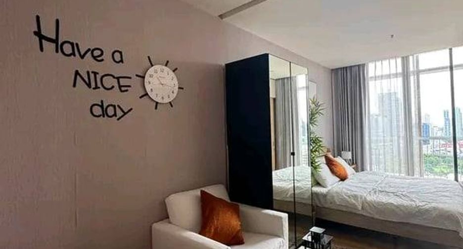 Condo en alquiler de 1 habitaciones en Khlong Toei, Bangkok