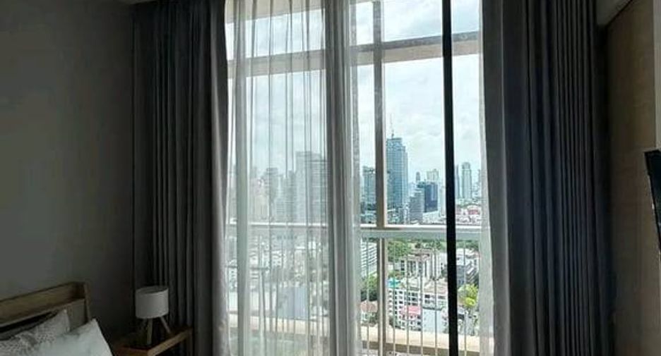 Condo en alquiler de 1 habitaciones en Khlong Toei, Bangkok