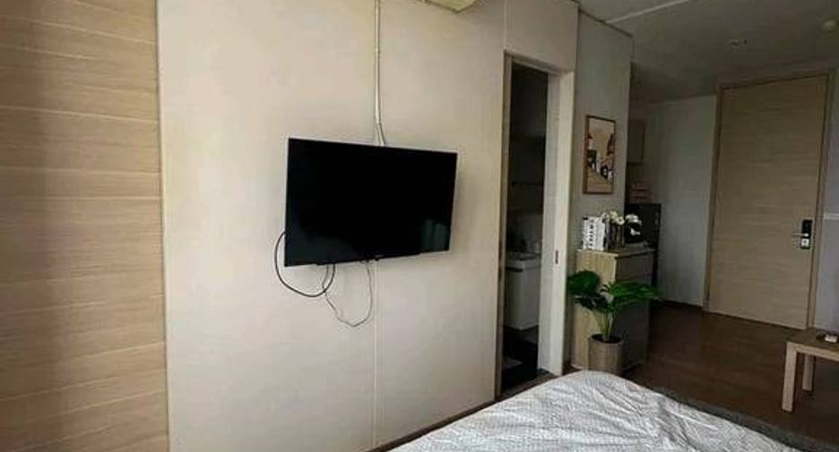 Condo en alquiler de 1 habitaciones en Khlong Toei, Bangkok