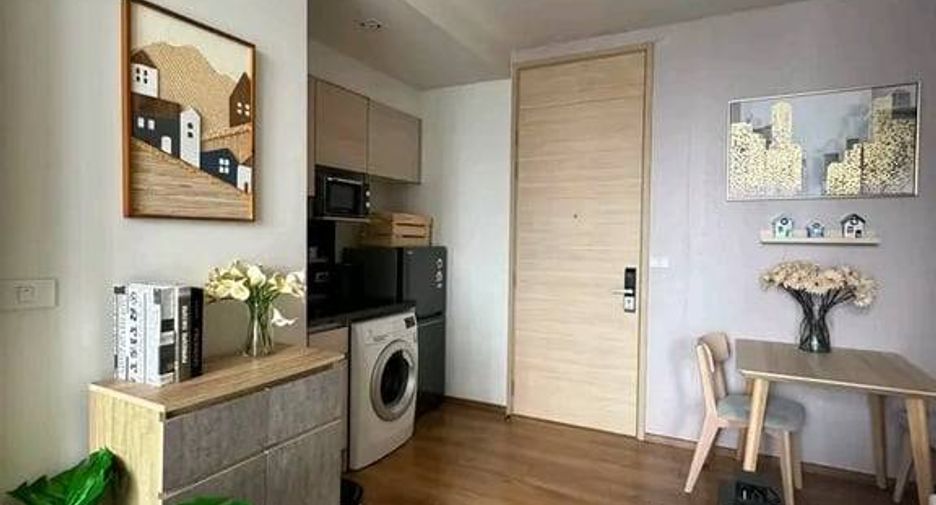 Condo en alquiler de 1 habitaciones en Khlong Toei, Bangkok